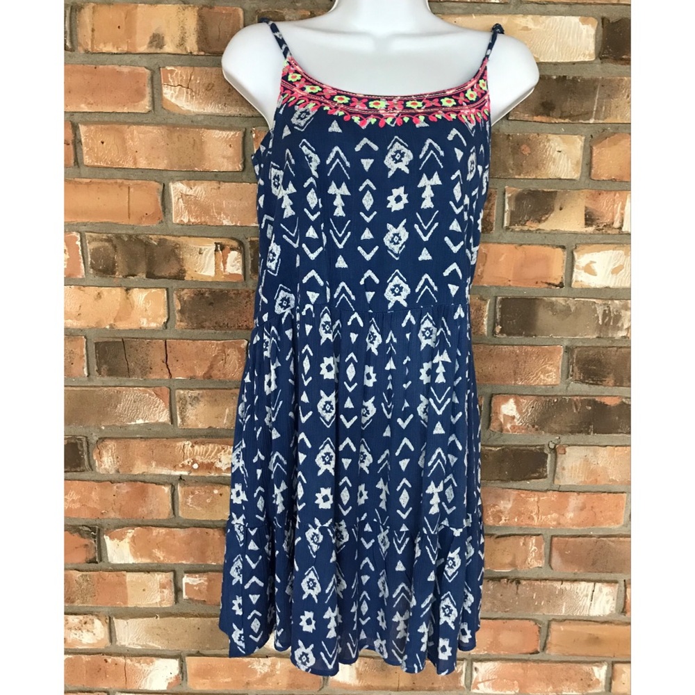 Kiwi & Punch Sundress